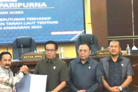 Pj Bupati: APBD 2024 Rp 2,7 triliun lebih bukti keberpihakan pemerintah terhadap rakyat