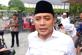 Cak Eri minta polisi tangkap oknum buruh penganiaya Satpol PP