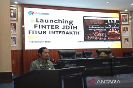 DPRD Banjarmasin luncurkan perpustakaan digital informasi Perda