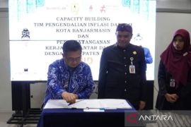 Banjarmasin teken MoU dengan Brebes untuk pasokan bawang merah