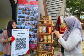 Pengguna QRIS di Kalbar sudah capai 600 ribu