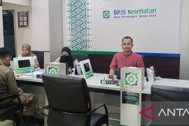 BPJS Kesehatan menghentikan layanan di RS Medika Stania Bangka
