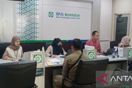BPJS Kesehatan mengajak masyarakat masuk peserta JKN
