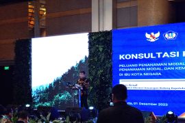 Pajak penghasilan pegawai bekerja di IKN ditanggung pemerintah