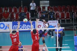 LaVani awali final four Livoli Divisi Utama 2023 dengan manis