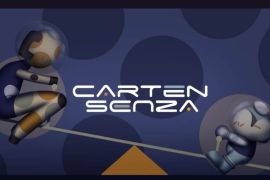 Carstensz Mall bersama Museum of Toys perkenalkan "Carten" & "Senza"