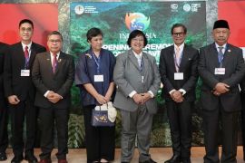 Indonesia highlights FoLU Net Sink 2030 progress at COP28 Dubai