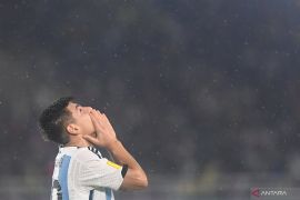 Liga Inggris - Echeverri sebut Aguero beri pengaruh besar dirinya memilih City