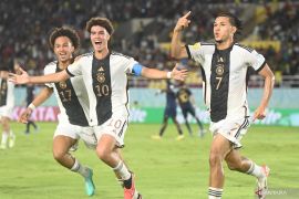 Jerman juara Piala Dunia U-17 2023