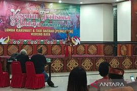 Disdikbud Mura Gelar Kegiatan Kesenian Tradisional Budaya