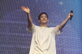 Chen EXO siap buat kenangan indah bersama penggemarnya di Jakarta