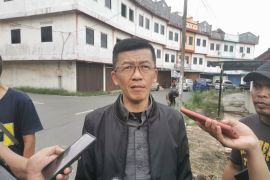 Pemkot Tanjungpinang kerahkan 600 pekerja normalisasi drainase antisipasi banjir