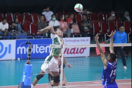 Tim putra BIN Pasundan tundukkan LavAni pada laga final four Livoli 2023