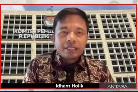 KPU: Rekapitulasi hasil Pemilu 2024 aman dari peretasan