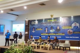 KNPI Palu perkuat pemahaman moderasi beragama pemuda