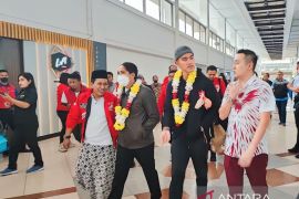 Kaesang blusukan ke Jawa Timur untuk Prabowo-Gibran