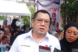 Ketum Perindo: Pertumbuhan perekonomian faktor kunci realisasi Indonesia Emas