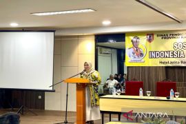 Kalsel sosialisasikan Kartu Indonesia Pintar Daerah bagi pelajar tak mampu