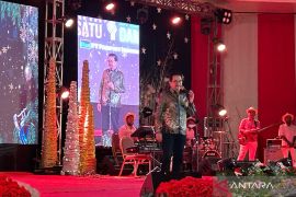 Produksi Freeport capai 1,6 miliar pon tembaga dan emas 1,9 juta ons