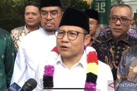 Berikan kuliah umum di Umri Pekanbaru, ini janji Cak Imin