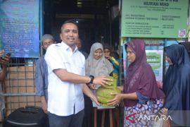 Pemkot subsidi biaya angkut gas Elpiji ke Sabang guna kendalikan inflasi