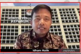 KPU pastikan proses penghitungan dan rekapitulasi hasil Pemilu 2024 aman dari peretasan