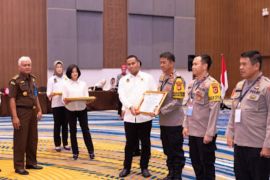 Pemprov Sulsel perkuat peran Tim Saber Pungli untuk melindungi masyarakat