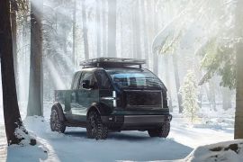 Deret kendaraan listrik canggih yang diproyeksikan hadir tahun depan