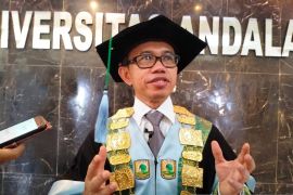 Unand gaet mahasiswa asing untuk jadi duta di kancah global