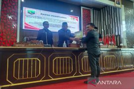 Bapemperda DPRD Kotabaru Sampaikan Pembentukan Program Perda