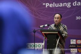 Peluncuran prangko empat pahlawan nasional