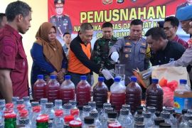 Wali Kota Bima ancam copot Lurah tak bisa berantas narkoba dan miras