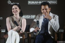 Film terbaru "Rumah Masa Depan" siap sapa penggemar hadirkan nostalgia kehangatan keluarga