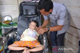 Langkah konkrit PT Timah dukung pendidikan disabilitas, tak pernah absen mendukung Yayasan YPAC Pangkalpinang