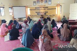 Anggota DPRD Kalsel Karlie nyatakan harkat dan martabat anak wajib dilindungi