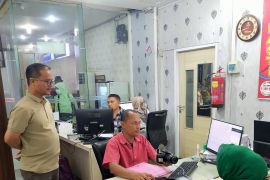 Sebulan dibuka, 683 CJH Sumbar sudah mengurus paspor di Imigrasi Padang