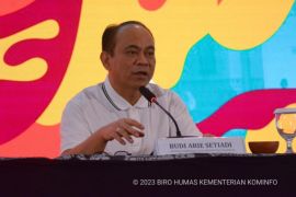 Menkominfo: Infrastruktur telekomunikasi andal sukseskan Piala Dunia U-17