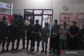 Tim gabungan di Bangka Barat giatkan patroli ciptakan pemilu damai