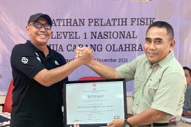 OKU Timur mendapat penghargaan bidang pendidikan