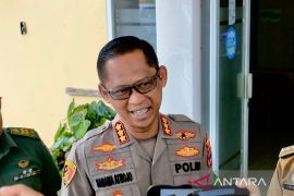 Polresta Banjarmasin fasilitasi 155 pasangan untuk nikah massal