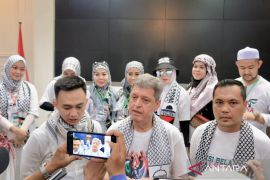 Dubes Palestina tegaskan konflik Gaza murni penjajahan manusia