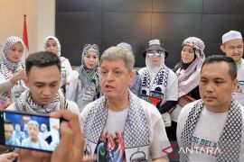 Hukum internasional jadi solusi hentikan agresi Israel ke Palestina