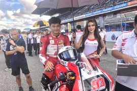 Fadillah Arbi ambil banyak pelajaran dari SS600