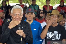 Ganjar hadiri peringatan Hari Disabilitas Internasional di Lombok