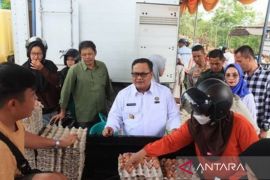 Lubuk Linggau minta warga antisipasi lonjakan harga sembako