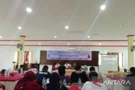 Bawaslu Bangka Selatan perkuat literasi informasi dan dokumentasi