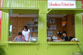 Bali kemarin, Laskar Tridatu fokus ke Liga 1 hingga perpustakaan semikontainer di Denpasar