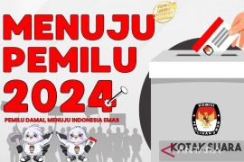 KPU Purbalingga buka pendaftaran 20.748 petugas KPPS