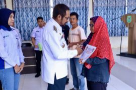 Pemkab HSU gelontorkan BLT Rp6,3 miliar bagi 10.615 KPM