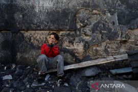 UNICEF sebut Gaza Selatan hadapi pengeboman terparah sejak 7 Oktober